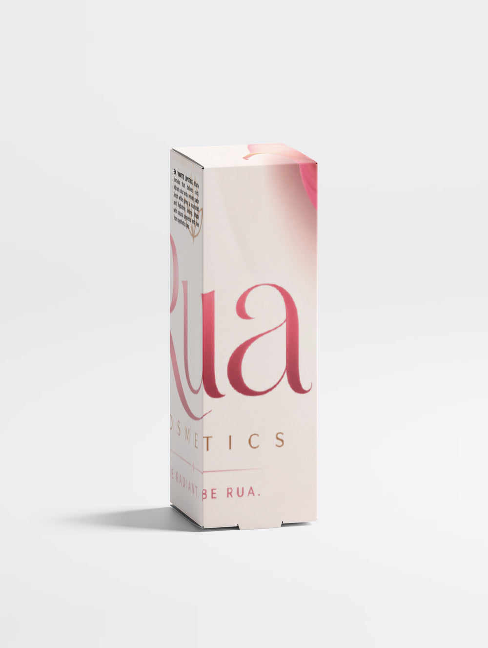 Matte Lipstick, Dusty Rose