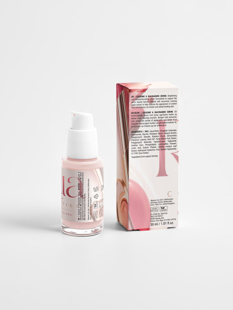 Exosome & Niacinamide Serum