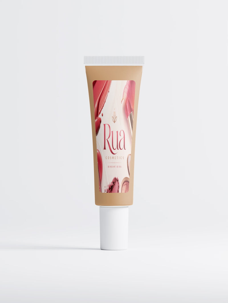 Foundation with Peptides, 25 Medium Warm