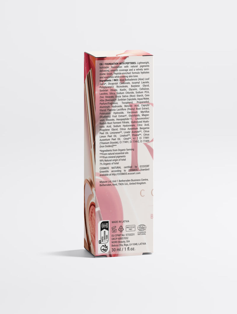 Foundation with Peptides, 05 Fair Neutral