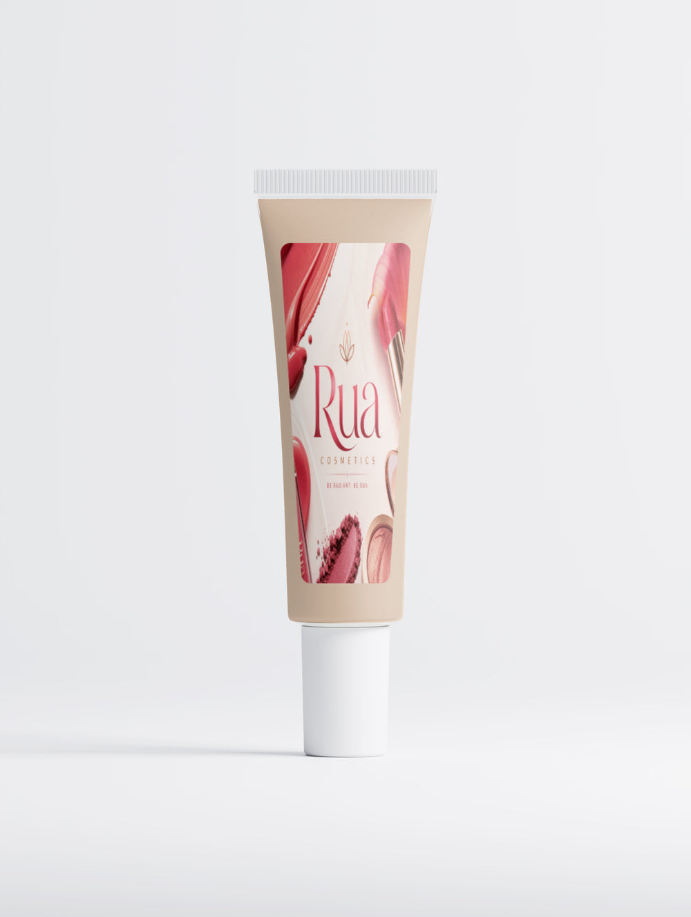 Foundation with Peptides, 10 Light Warm